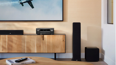 DENON AVR-X580BT 5.1 AV-РЕСИВЕР купить в официальном интернет-магазине Sony в Москве