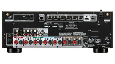 DENON AVR-X2800H 7.2 AV-РЕСИВЕР купить в официальном интернет-магазине Sony в Москве