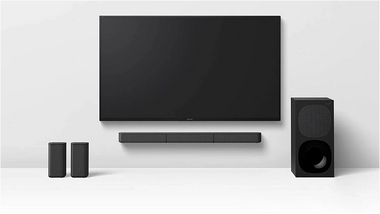 SONY HT-S20R САУНДБАР 5.1 С BLUETOOTH купить в официальном интернет-магазине Sony в Москве