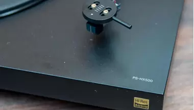 SONY PS-HX500 ВИНИЛОВЫЙ ПРОИГРЫВАТЕЛЬ купить в официальном интернет-магазине Sony в Москве