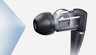 НАУШНИКИ SONY XBA-A1AP купить в официальном интернет-магазине Sony в Москве