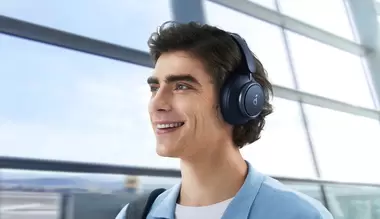НАУШНИКИ ANKER SOUNDCORE SPACE Q45, СИНИЙ купить в официальном интернет-магазине Sony в Москве