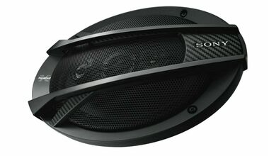 SONY XS-XB6941 4-ПОЛОСНАЯ КОАКСИАЛЬНАЯ АС (16 X 24СМ) купить в официальном интернет-магазине Sony в Москве