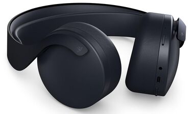 SONY PULSE 3D ИГРОВАЯ ГАРНИТУРА, ЧЁРНАЯ купить в официальном интернет-магазине Sony в Москве