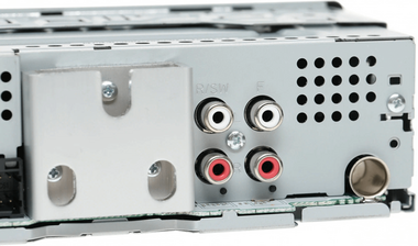 PIONEER MVH-S125UI АВТОМАГНИТОЛА купить в официальном интернет-магазине Sony в Москве