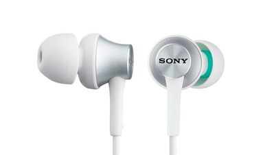 НАУШНИКИ SONY MDR-EX450APW купить в официальном интернет-магазине Sony в Москве