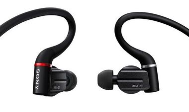SONY XBA-Z5 НАУШНИКИ ВНУТРИКАНАЛЬНЫЕ купить в официальном интернет-магазине Sony в Москве
