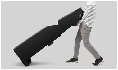 SONY MHC-V90DW АУДИОСИСТЕМА МОЩНОГО ЗВУКА купить в официальном интернет-магазине Sony в Москве