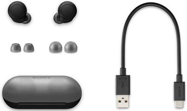 НАУШНИКИ WF-C500B купить в официальном интернет-магазине Sony в Москве