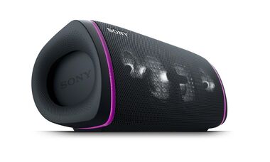 SONY SRS-XB43 БЕСПРОВОДНАЯ КОЛОНКА 30 ВТ, ЧЁРНАЯ купить в официальном интернет-магазине Sony в Москве
