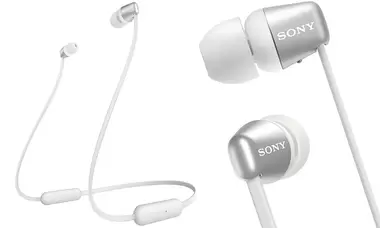 БЕСПРОВОДНЫЕ НАУШНИКИ SONY WI-C310W купить в официальном интернет-магазине Sony в Москве