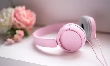 SONY MDR-ZX110AP НАУШНИКИ НАКЛАДНЫЕ, РОЗОВЫЕ купить в официальном интернет-магазине Sony в Москве