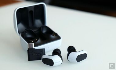 SONY INZONE BUDS (WFG700N), ИГРОВАЯ ГАРНИТУРА, БЕЛАЯ купить в официальном интернет-магазине Sony в Москве