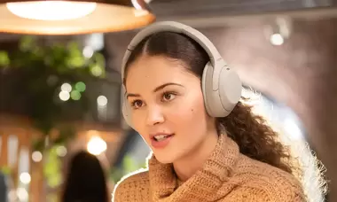 SONY WH-1000XM4 НАКЛАДНЫЕ НАУШНИКИ, СЕРЕБРИСТЫЕ купить в официальном интернет-магазине Sony в Москве
