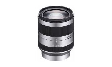 SONY SEL-18200 купить в официальном интернет-магазине Sony в Москве