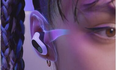 SONY INZONE BUDS (WFG700N), ИГРОВАЯ ГАРНИТУРА, БЕЛАЯ купить в официальном интернет-магазине Sony в Москве