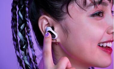 SONY INZONE BUDS (WFG700N), ИГРОВАЯ ГАРНИТУРА, ЧЁРНАЯ купить в официальном интернет-магазине Sony в Москве