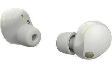 SONY WF-1000XM5 НАУШНИКИ TWS, СЕРЕБРИСТЫЕ купить в официальном интернет-магазине Sony в Москве