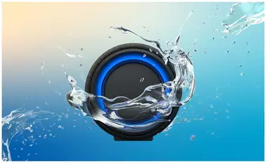 SONY SRS-XG300 БЕСПРОВОДНАЯ КОЛОНКА 40 ВТ, ЧЁРНАЯ купить в официальном интернет-магазине Sony в Москве