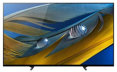 SONY BRAVIA XR-55A80J ТЕЛЕВИЗОР 4K UHD, СЛОВАКИЯ купить в официальном интернет-магазине Sony в Москве