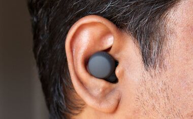SONY LINKBUDS S (WF-LS900N) НАУШНИКИ TWS, ЧЕРНЫЕ купить в официальном интернет-магазине Sony в Москве