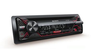 SONY CDX-G1200U АВТОМАГНИТОЛА С CD И USB купить в официальном интернет-магазине Sony в Москве