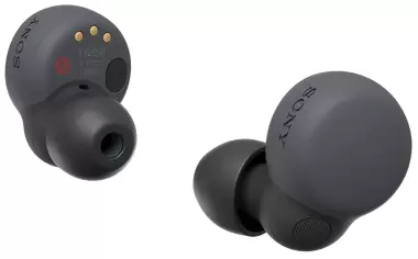 SONY LINKBUDS S (WF-LS900N) НАУШНИКИ TWS, ЧЕРНЫЕ купить в официальном интернет-магазине Sony в Москве