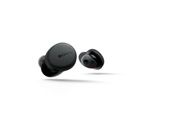 БЕСПРОВОДНЫЕ НАУШНИКИ SONY WF-XB700B купить в официальном интернет-магазине Sony в Москве