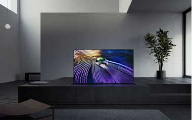 SONY BRAVIA XR-65A90J ТЕЛЕВИЗОР 4K UHD, МАЛАЙЗИЯ купить в официальном интернет-магазине Sony в Москве