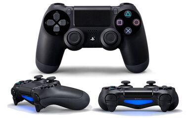 SONY DUALSENSE КОНТРОЛЛЕР ДЛЯ PS5, ЧЁРНЫЙ купить в официальном интернет-магазине Sony в Москве