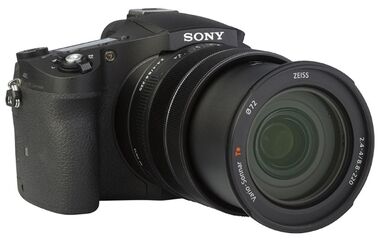 SONY DSC-RX10M4 КОМПАКТНЫЙ ФОТОАППАРАТ купить в официальном интернет-магазине Sony в Москве