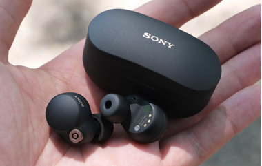 SONY WF-1000XM4 НАУШНИКИ TWS, ЧЁРНЫЕ купить в официальном интернет-магазине Sony в Москве