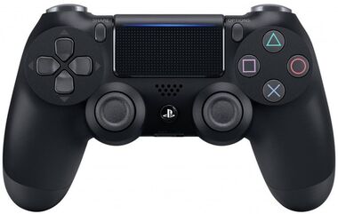 SONY DUALSENSE КОНТРОЛЛЕР ДЛЯ PS5, ЧЁРНЫЙ купить в официальном интернет-магазине Sony в Москве