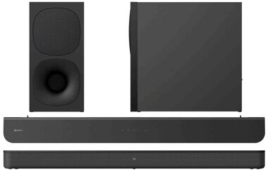 SONY HT-S400 САУНДБАР 2.1 С BLUETOOTH купить в официальном интернет-магазине Sony в Москве