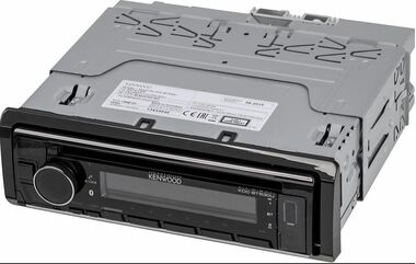 KENWOOD KDC-BT530U DSP АВТОМАГНИТОЛА купить в официальном интернет-магазине Sony в Москве