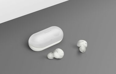 НАУШНИКИ WF-C500W купить в официальном интернет-магазине Sony в Москве
