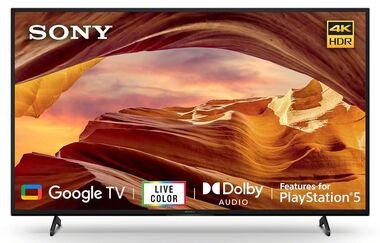 SONY BRAVIA KD-75X75WL ТЕЛЕВИЗОР 4K UHD, ВСЕ ТЮНЕРЫ, МАЛАЙЗИЯ купить в официальном интернет-магазине Sony в Москве