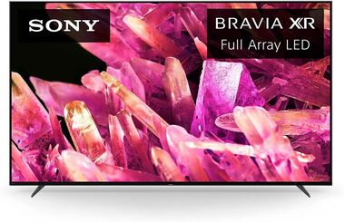 SONY BRAVIA XR-75X90K ТЕЛЕВИЗОР 4K UHD, МАЛАЙЗИЯ купить в официальном интернет-магазине Sony в Москве