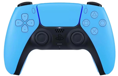 SONY DUALSENSE КОНТРОЛЛЕР ДЛЯ PS5, СИНИЙ купить в официальном интернет-магазине Sony в Москве