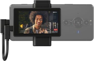 SONY XQZ-IV01B VLOG MONITOR ДЛЯ XPERIA PRO-I купить в официальном интернет-магазине Sony в Москве