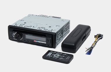 PIONEER DEH-S1150UB АВТОМАГНИТОЛА купить в официальном интернет-магазине Sony в Москве