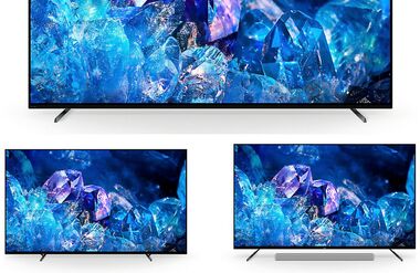 SONY BRAVIA XR-55A80K ТЕЛЕВИЗОР OLED, МАЛАЙЗИЯ купить в официальном интернет-магазине Sony в Москве