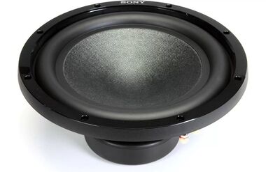 SONY XS-GSW121 САБВУФЕРНЫЙ ДИНАМИК купить в официальном интернет-магазине Sony в Москве