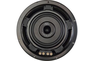 SONY XS-GSW121 САБВУФЕРНЫЙ ДИНАМИК купить в официальном интернет-магазине Sony в Москве
