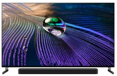 SONY BRAVIA XR-55A90J ТЕЛЕВИЗОР 4K UHD, СЛОВАКИЯ купить в официальном интернет-магазине Sony в Москве