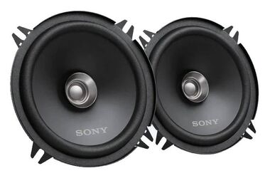 SONY XS-FB161E ДВУКОНУСНАЯ ПОЛНОЧАСТОТНАЯ 16 СМ купить в официальном интернет-магазине Sony в Москве