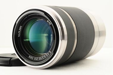 SONY SEL-55210 купить в официальном интернет-магазине Sony в Москве