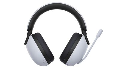 SONY INZONE H7 ИГРОВАЯ ГАРНИТУРА, БЕЛАЯ купить в официальном интернет-магазине Sony в Москве