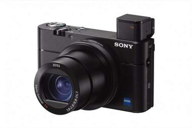 SONY DSC-RX100M6 КОМПАКТНЫЙ ФОТОАППАРАТ купить в официальном интернет-магазине Sony в Москве