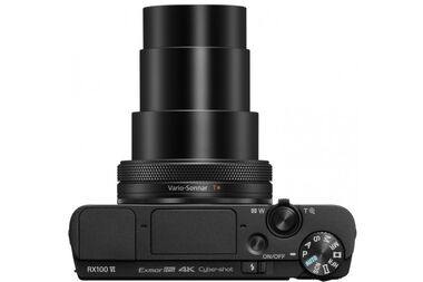 SONY DSC-RX100M6 КОМПАКТНЫЙ ФОТОАППАРАТ купить в официальном интернет-магазине Sony в Москве